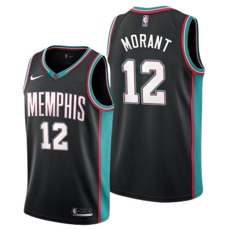 Jersey Memphis Grizzlies Classic Edition 20/21