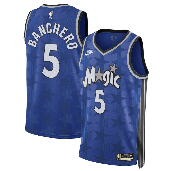 Jersey Orlando Magic Classic Edition 23/24