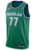 Jersey Dallas Mavericks Classic Edition