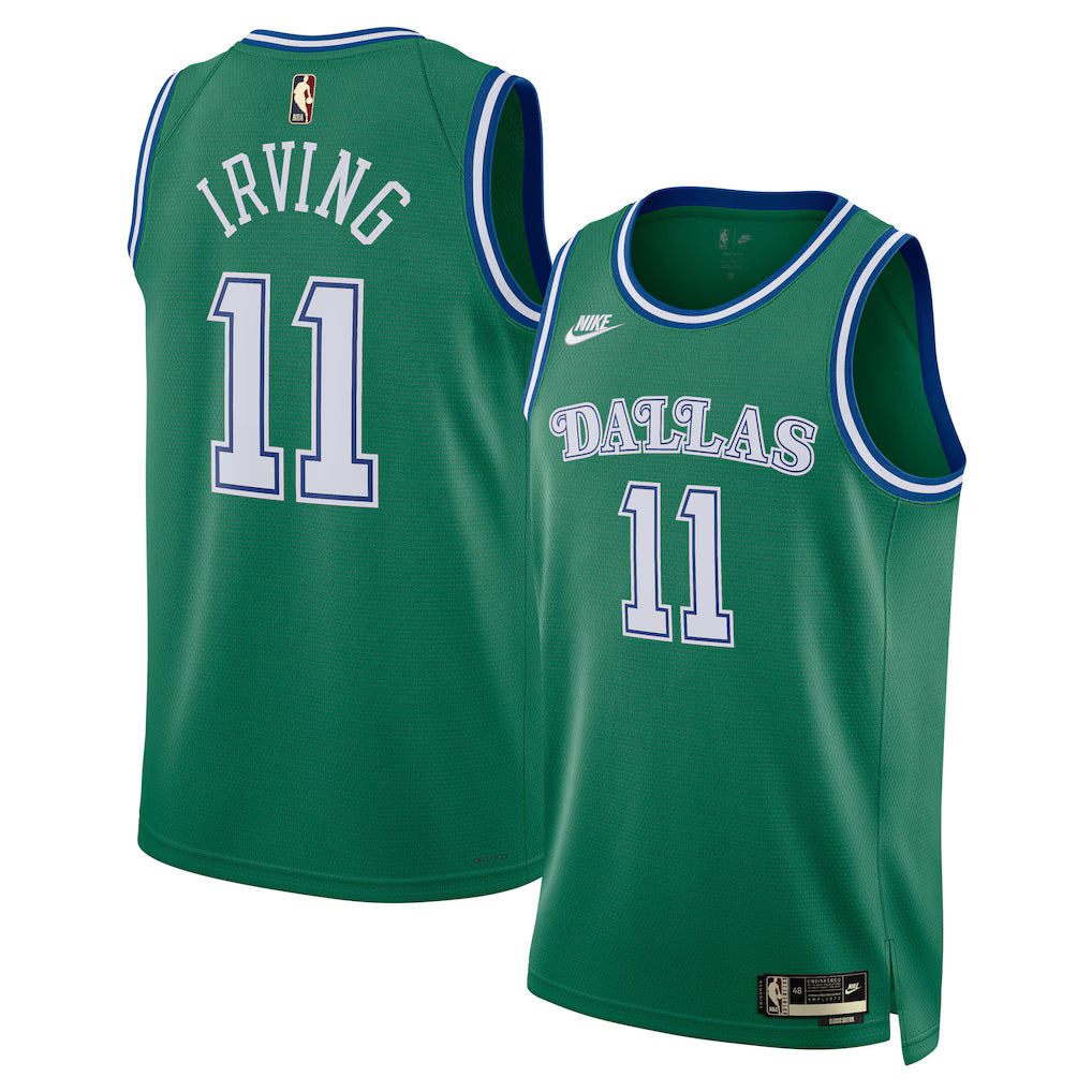 Jersey NBA Dallas Mavericks Classic Edition 25/26