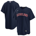 MLB Cleveland Guardians Jersey Blue Fan