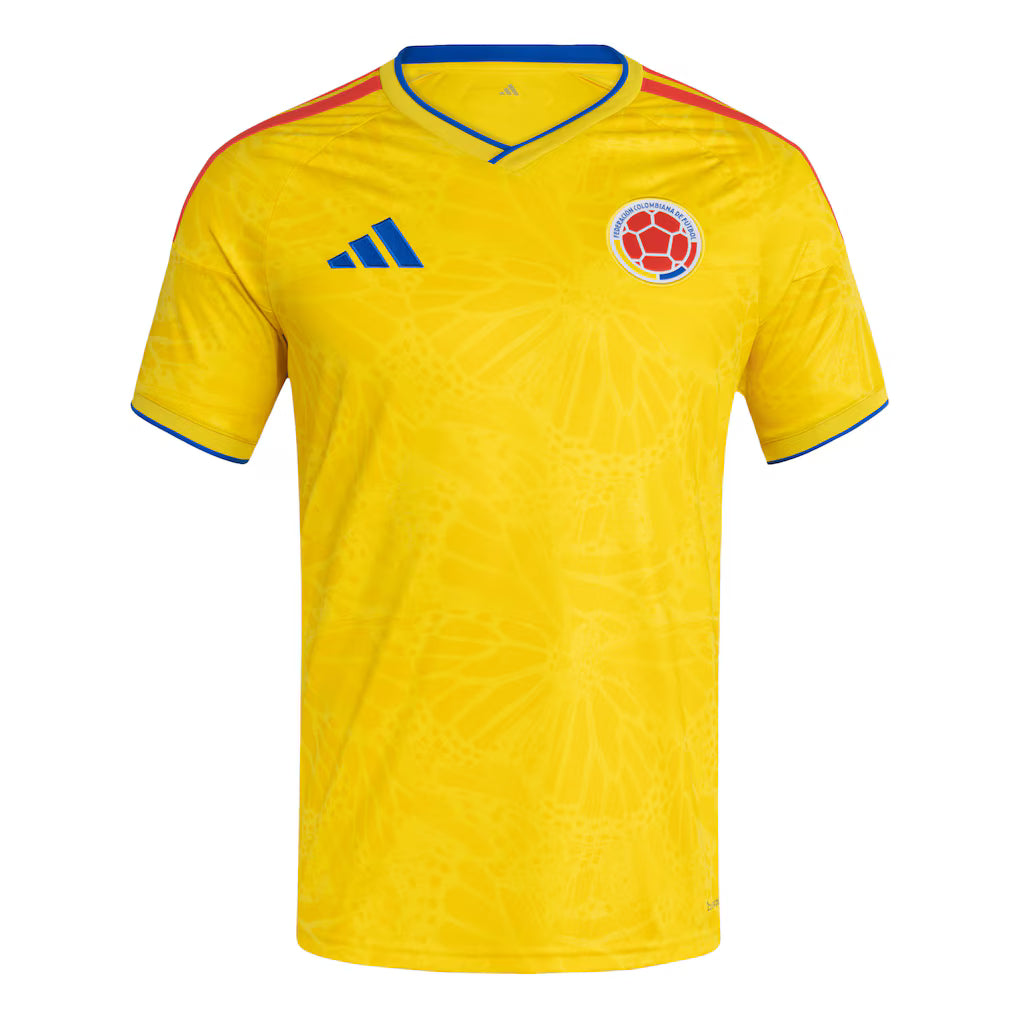 Jersey National Team Colombia 2026 Fan Men's - Yellow