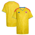 Jersey National Team Colombia 2026 Fan Women's - Yellow