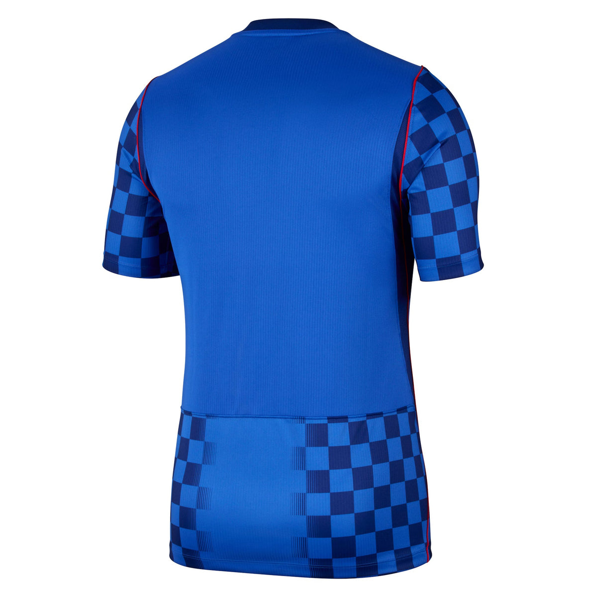 Jersey National Team Croatia 2026 Fan Men's - Blue