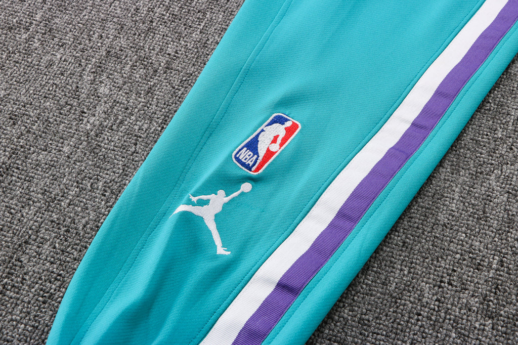 Set Nike NBA Therma Flex Charlotte Hornets 21/22