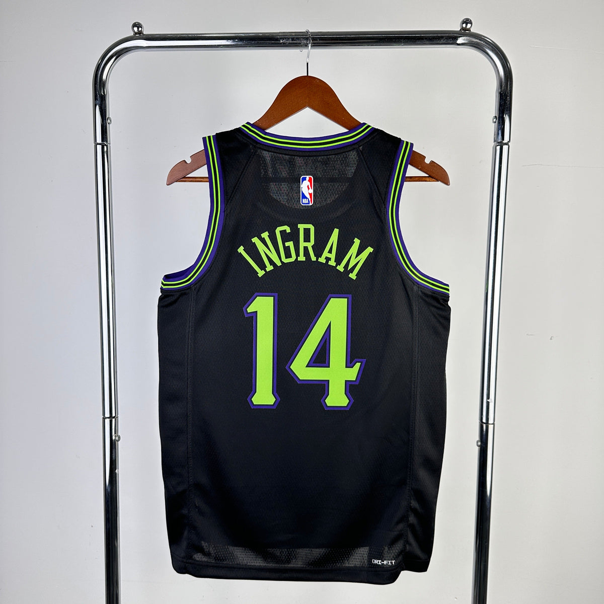 Jersey New Orleans Pelicans City Edition 25/26