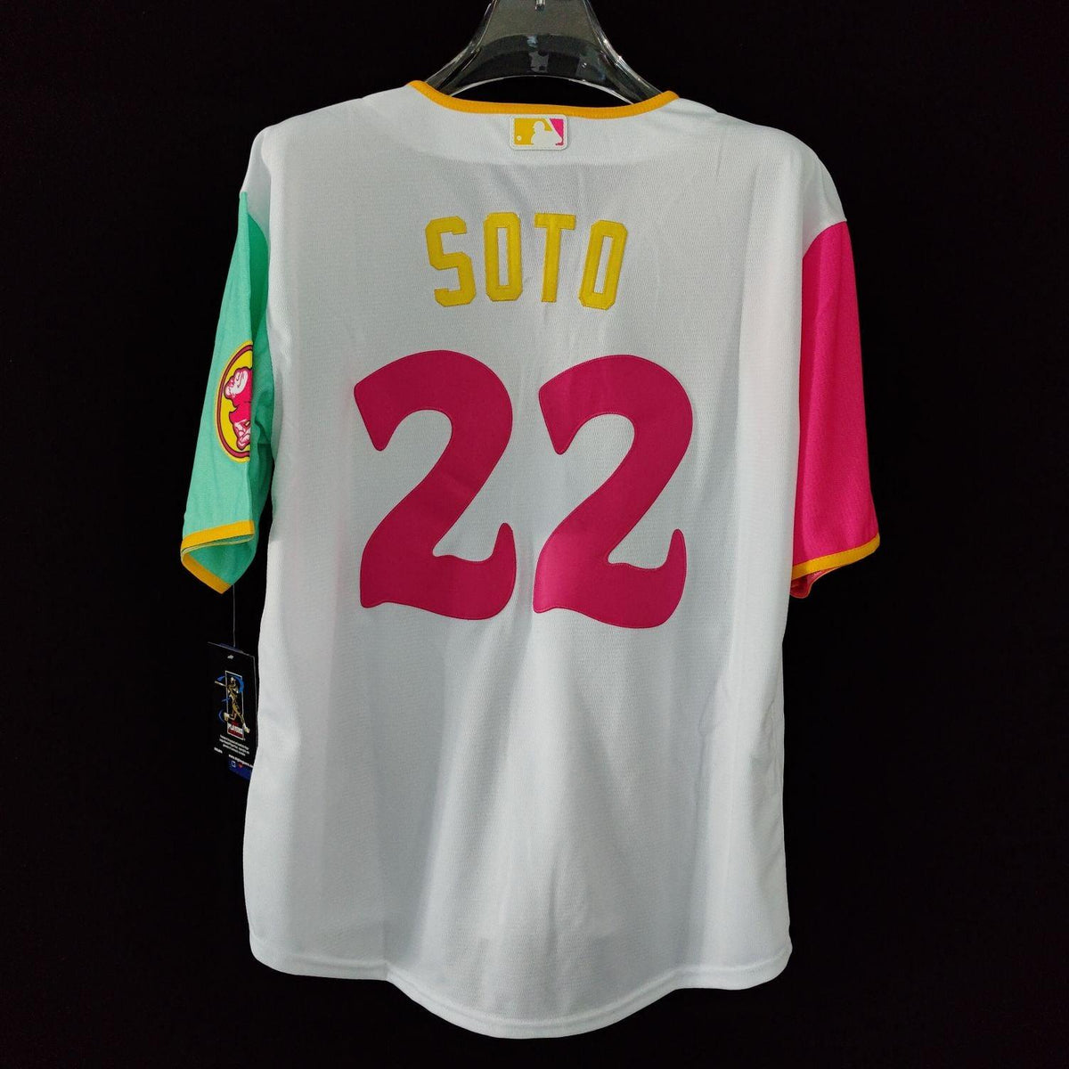 Jersey San Diego Padres City Connect Fan
