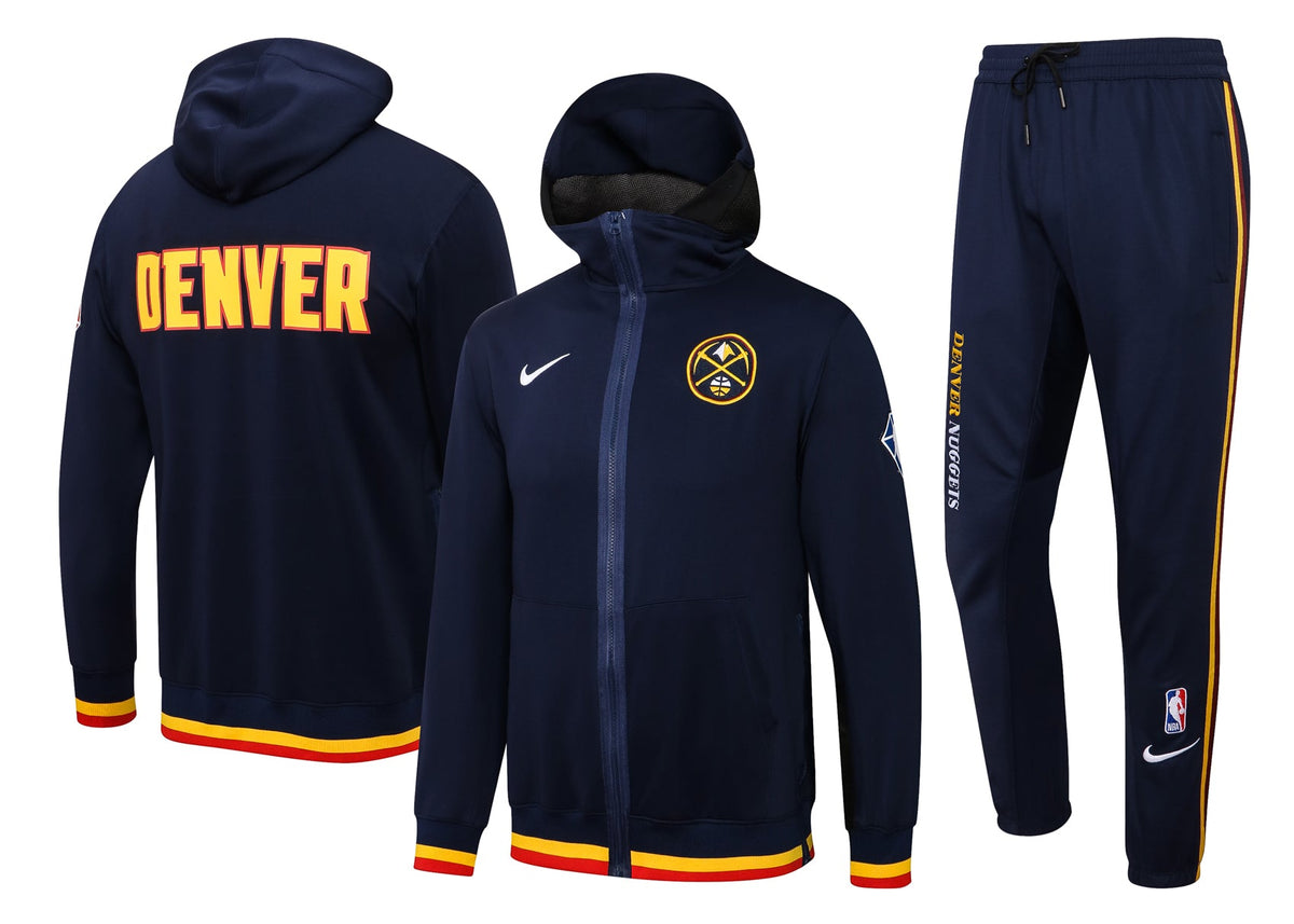 Set Nike NBA Therma Flex Denver Nuggets 21/22