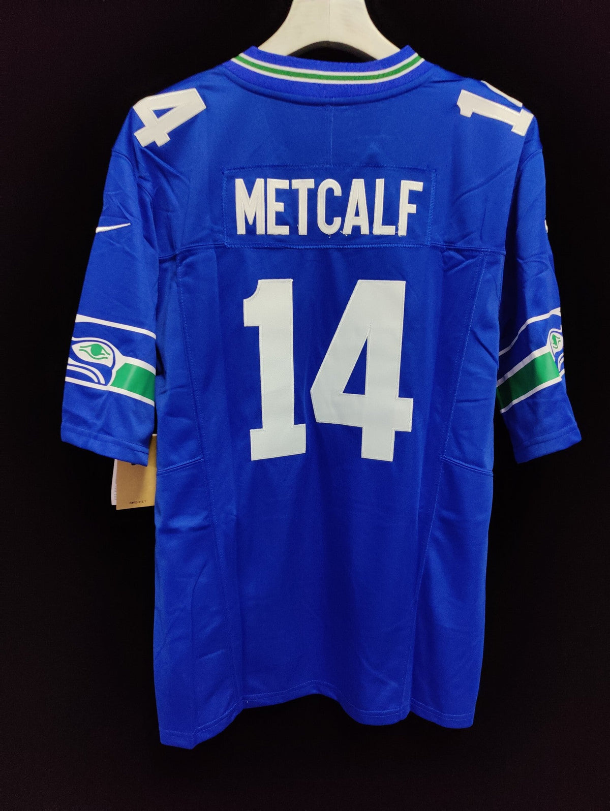 NFL Seattle Seahawks Vapor F.U.S.E. Limited Jersey Blue