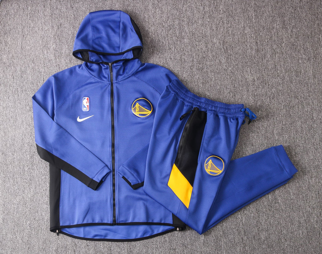 Set Nike NBA Therma Flex Golden State Warriors Training