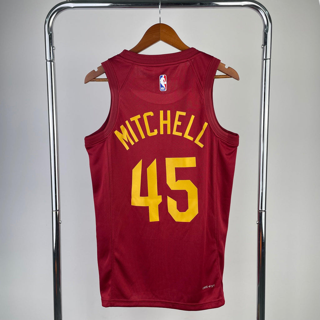 Jersey Cleveland Cavaliers Icon Edition 22/23