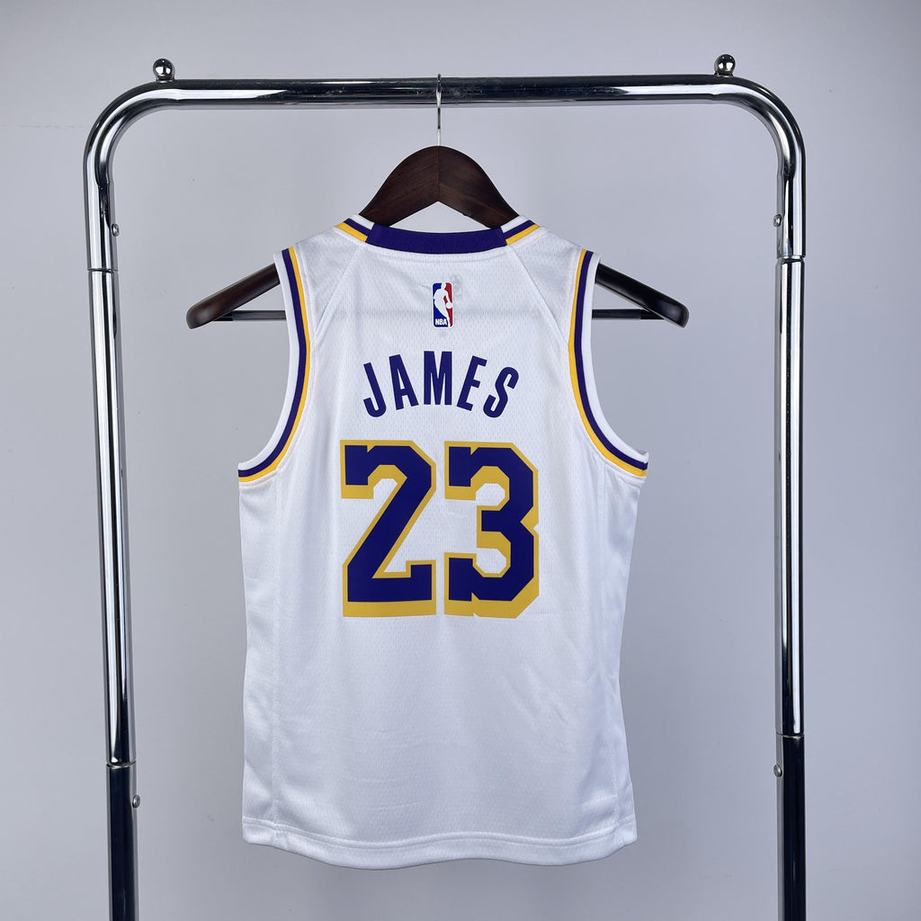 Jersey Kids Los Angeles Lakers Association Edition 22/23