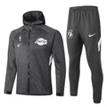Set Nike NBA Therma Flex Los Angeles Lakers Black Training