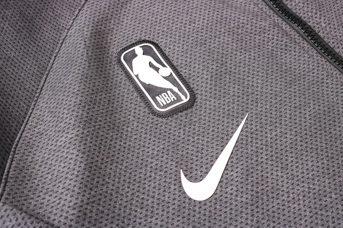 Set Nike NBA Therma Flex Milwaukee Bucks Black Training