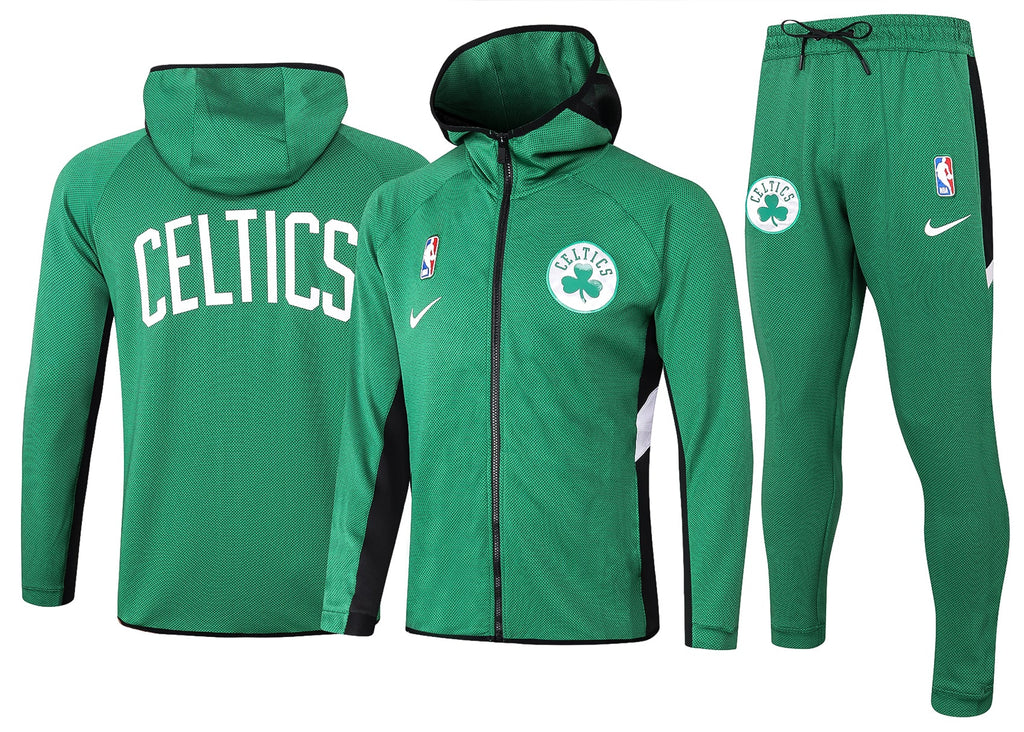 Set Nike NBA Therma Flex Boston Celtics Training