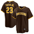 Jersey San Diego Padres Marrom Fan