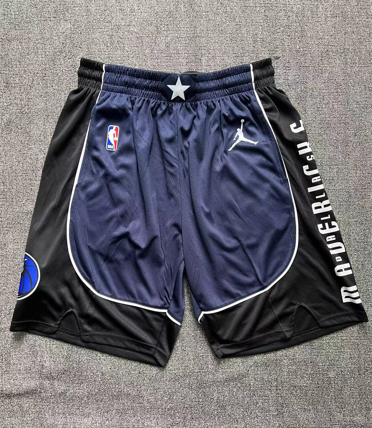 Shorts Dallas Mavericks Statement Edition 22/23