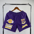 Shorts Los Angeles Lakers Mitchell & Ness Woven