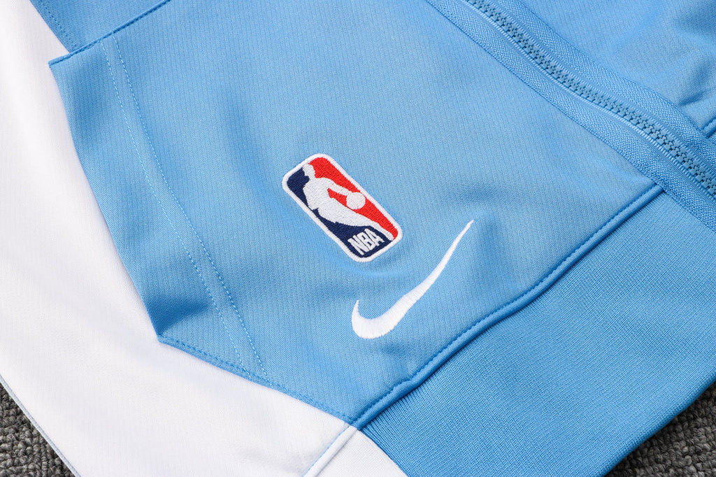 Set Nike NBA Therma Flex Los Angeles Lakers City Edition 21/22