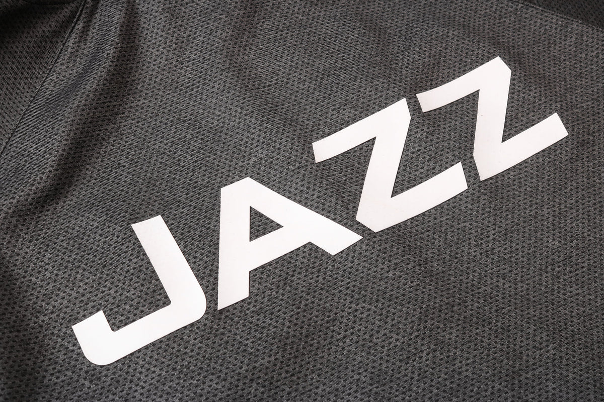 Set Nike NBA Therma Flex Utah Jazz Black Training