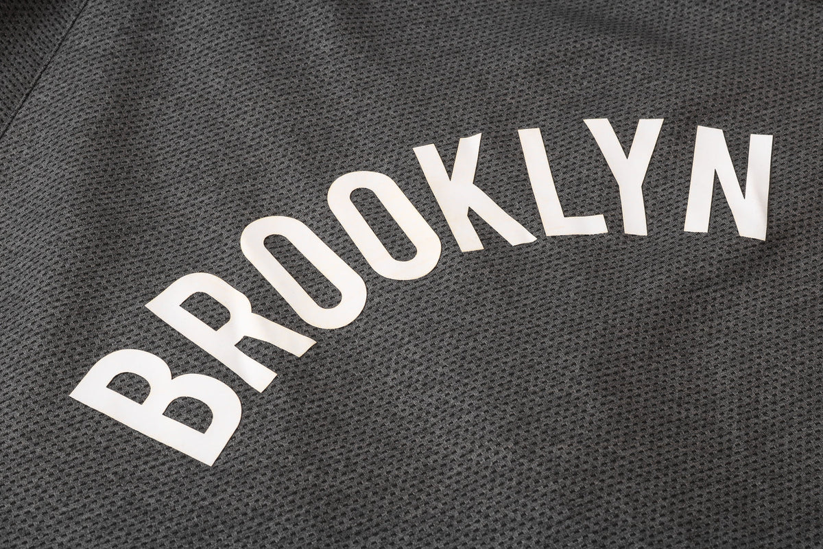 Set Nike NBA Therma Flex Brooklyn Nets Black Training