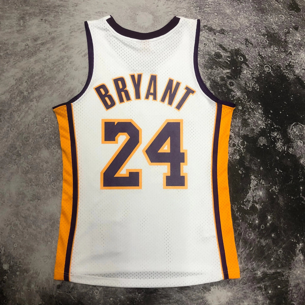Jersey Swingman Los Angeles Lakers Mitchell & Ness Hardwood Classics 2009/10
