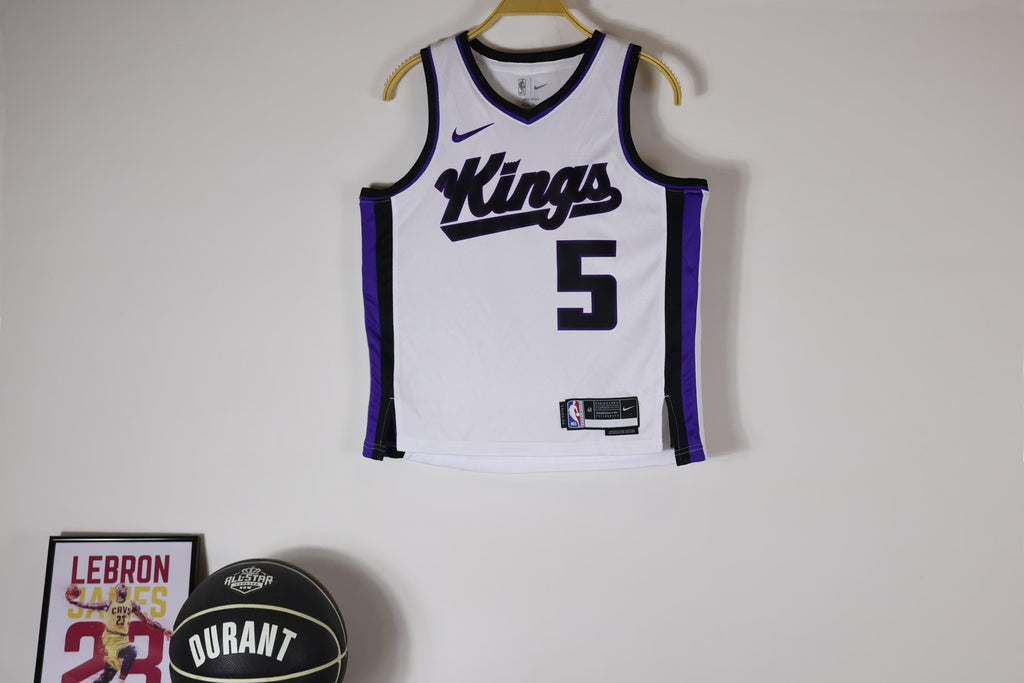 Jersey NBA Kids Sacramento Kings Association Edition 23/24