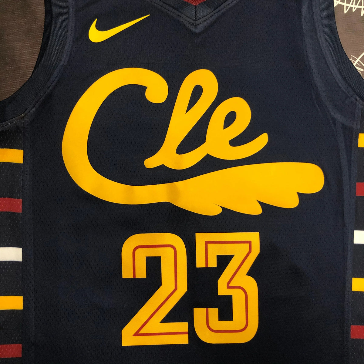 Jersey Cleveland Cavaliers City Edition 19/20