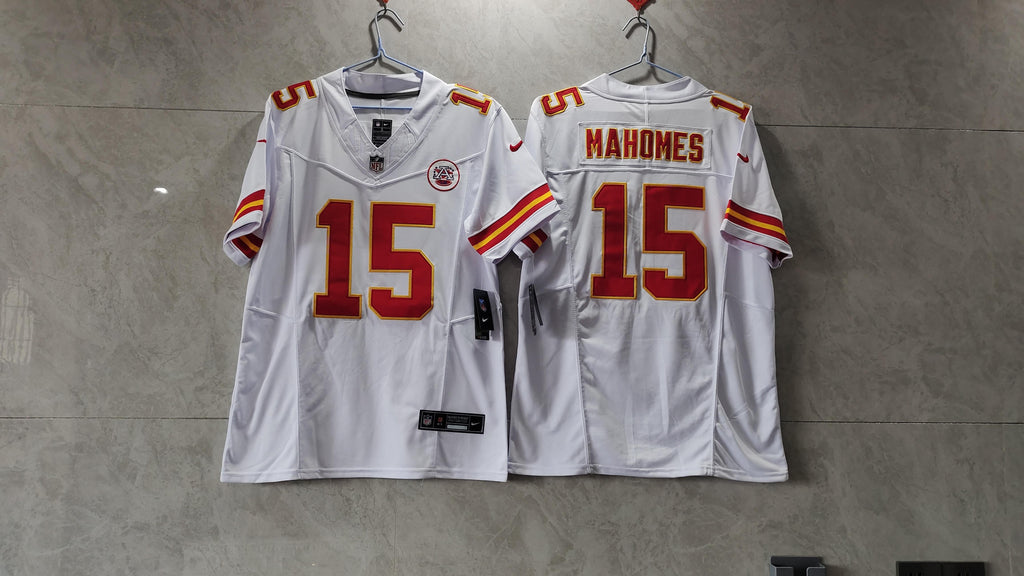 NFL Kansas City Chiefs Vapor F.U.S.E. Limited Jersey White