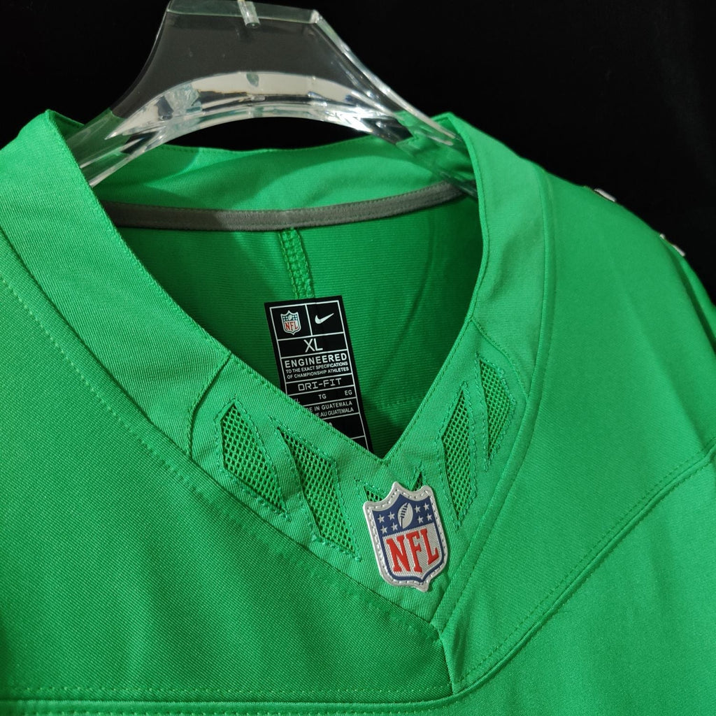 Jersey Youth Philadelphia Eagles Vapor F.U.S.E. Limited Kelly Green
