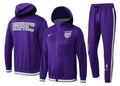 Set Nike NBA Therma Flex Sacramento Kings 21/22
