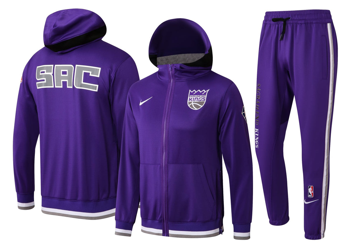 Set Nike NBA Therma Flex Sacramento Kings 21/22