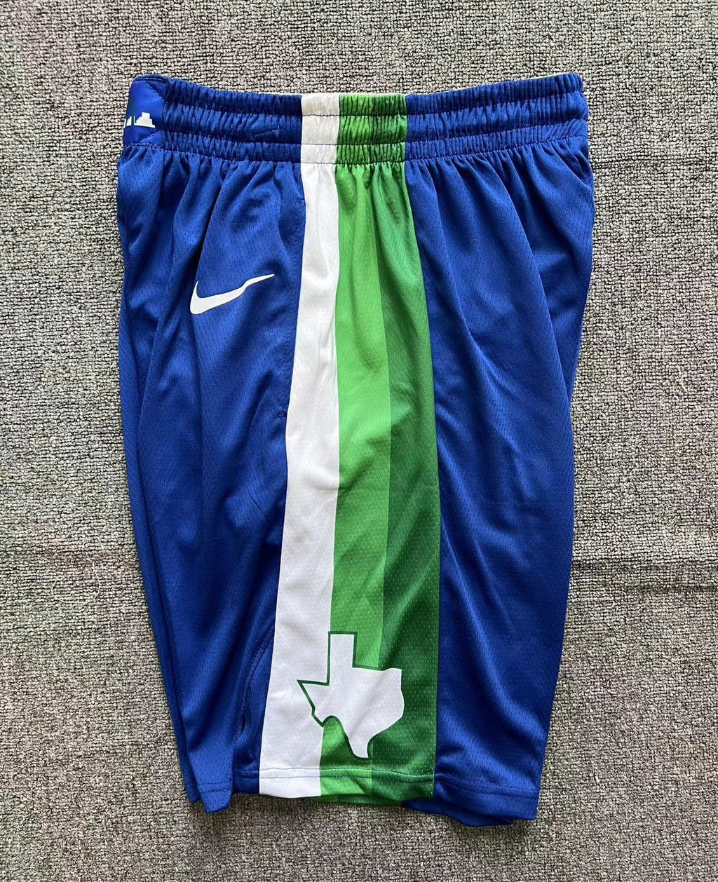 Shorts Dallas Mavericks City Edition 22/23