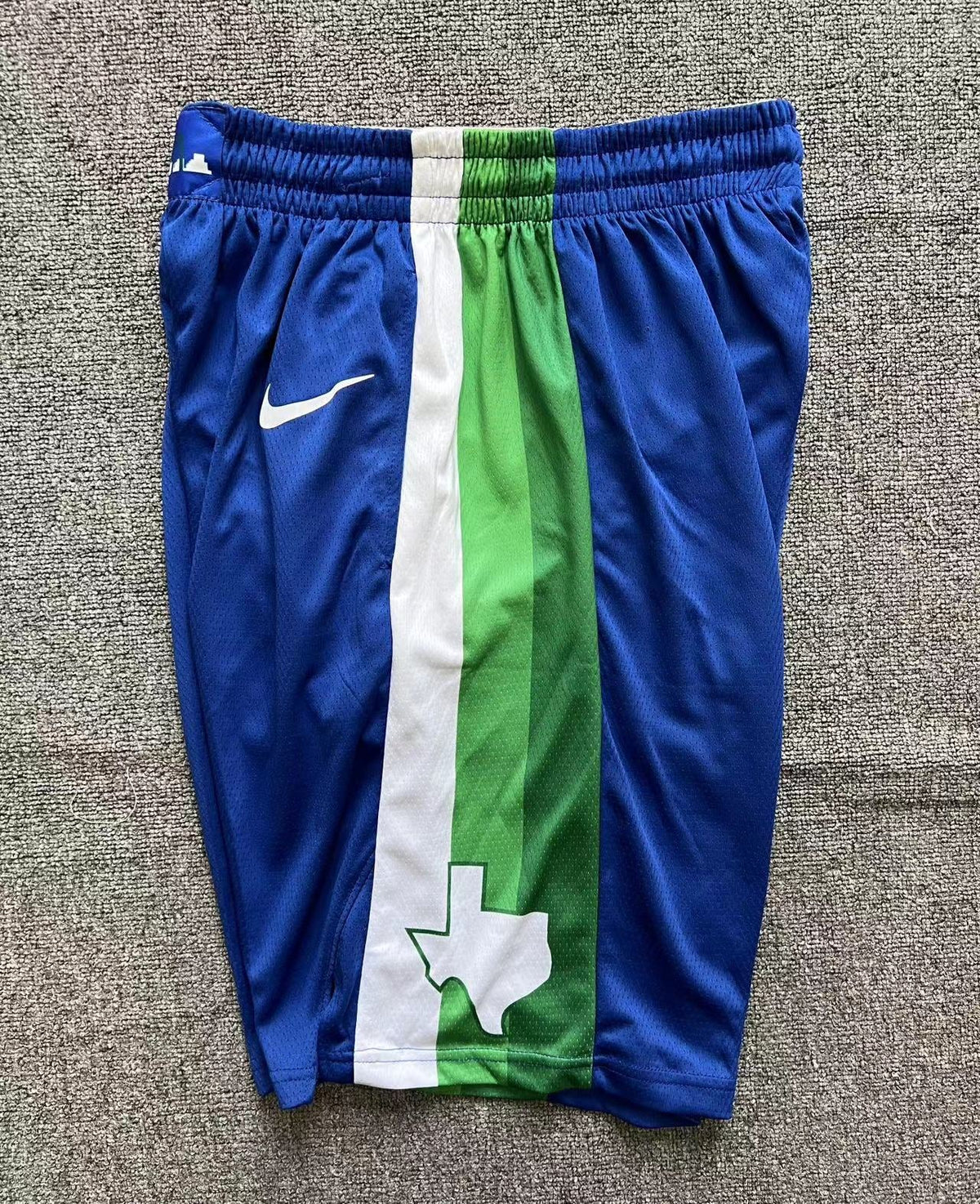 Shorts Dallas Mavericks City Edition 22/23