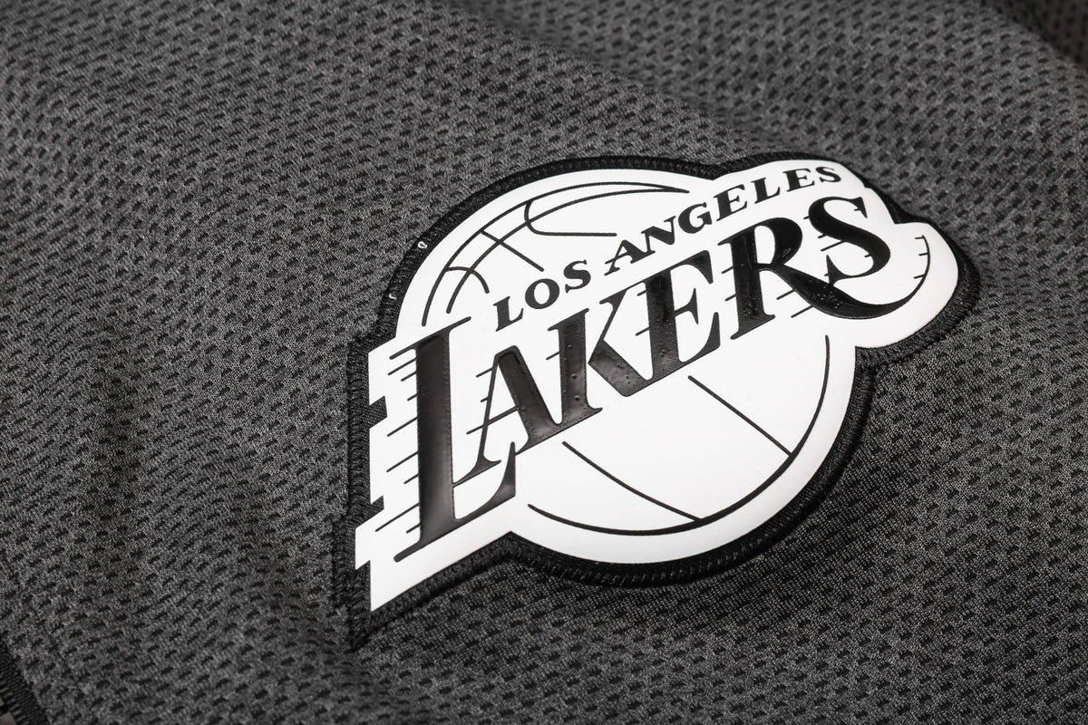 Set Nike NBA Therma Flex Los Angeles Lakers Black Training