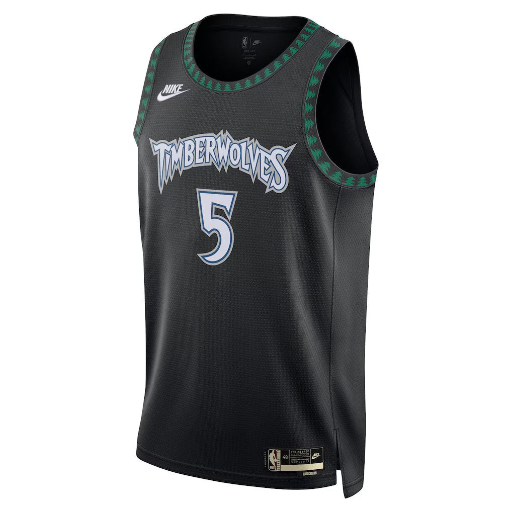 Jersey NBA Minnesota Timberwolves Classic Edition 25/26