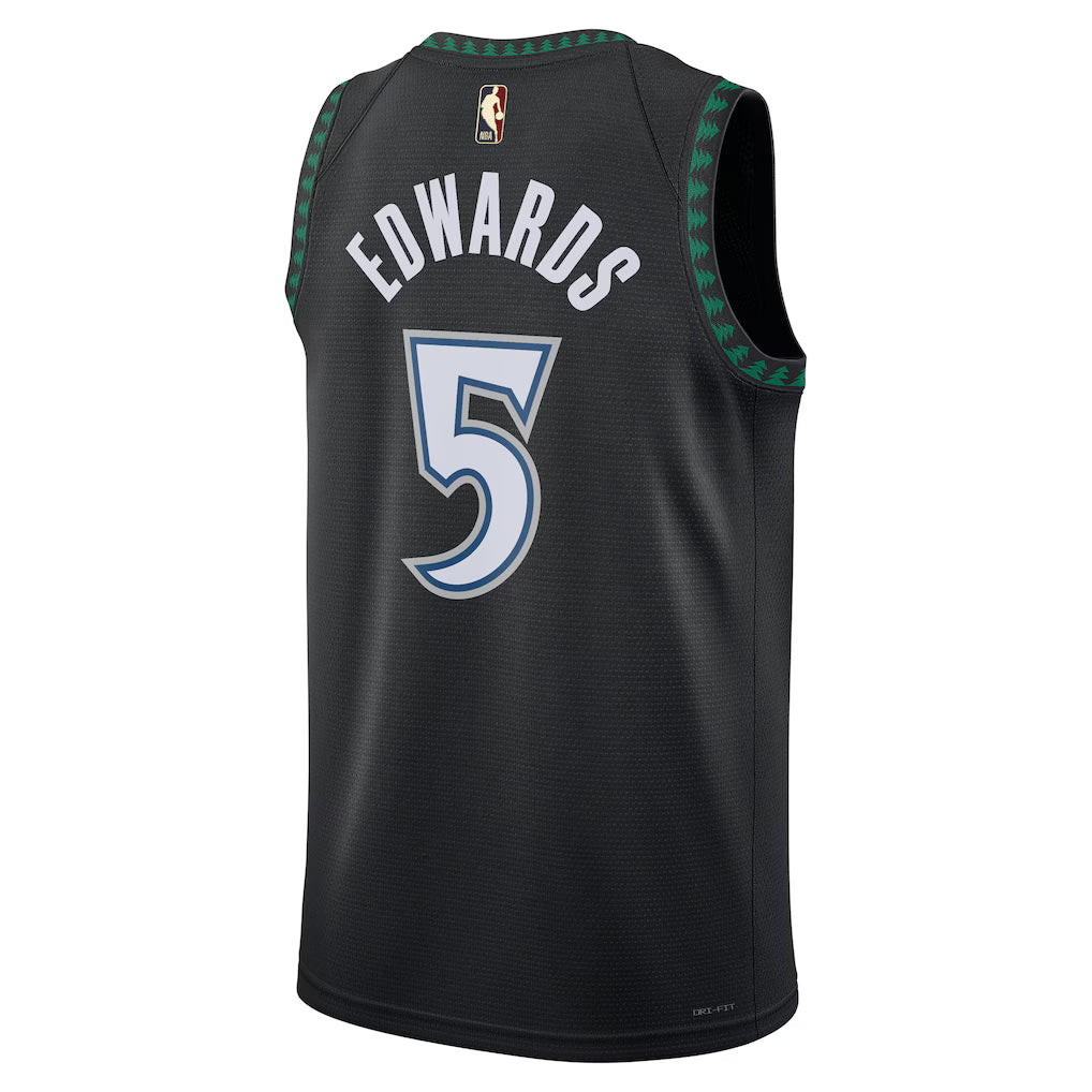 Jersey NBA Minnesota Timberwolves Classic Edition 25/26