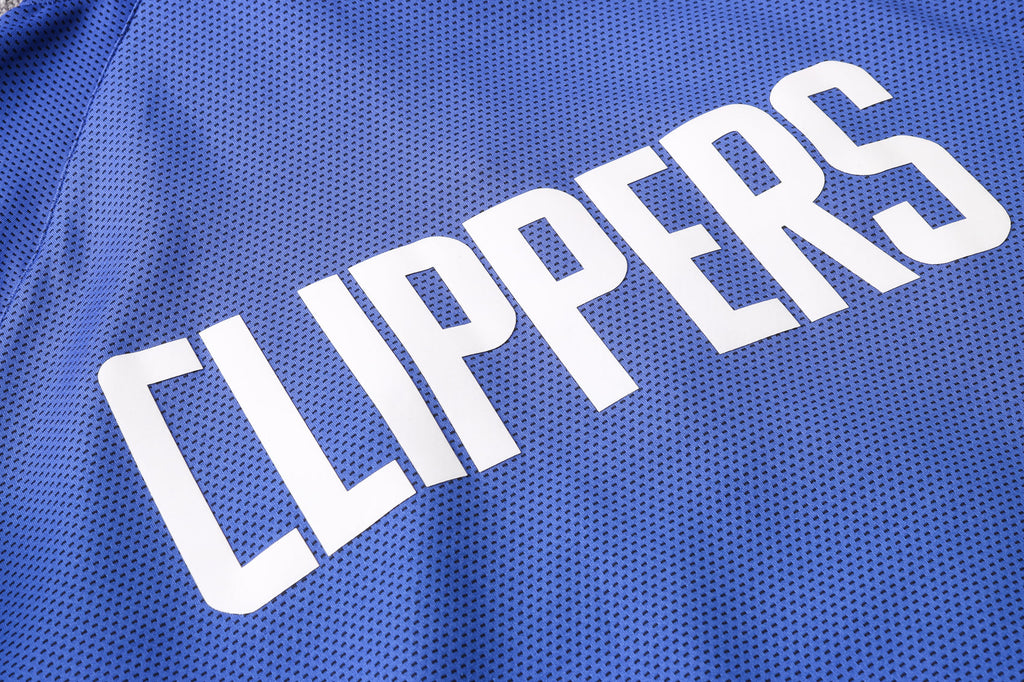 Set Nike NBA Therma Flex Los Angeles Clippers Training