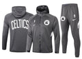 Set Nike NBA Therma Flex Boston Celtics Black Training