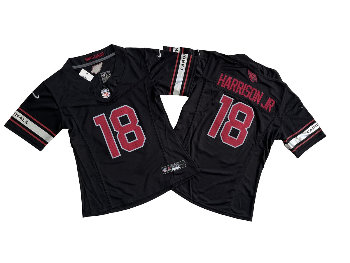 NFL Women's Arizona Cardinals Vapor F.U.S.E. Limited Jersey Black