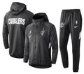 Set Nike NBA Therma Flex Cleveland Cavaliers Black Training