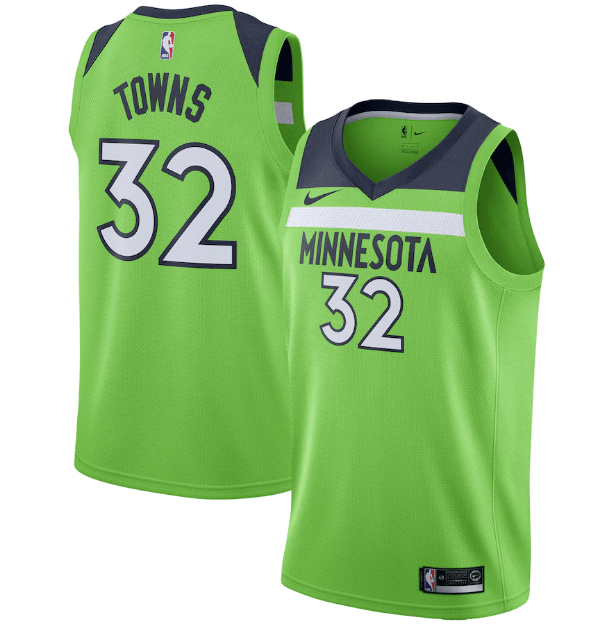 Minnesota Timberwolves Statement Edition
