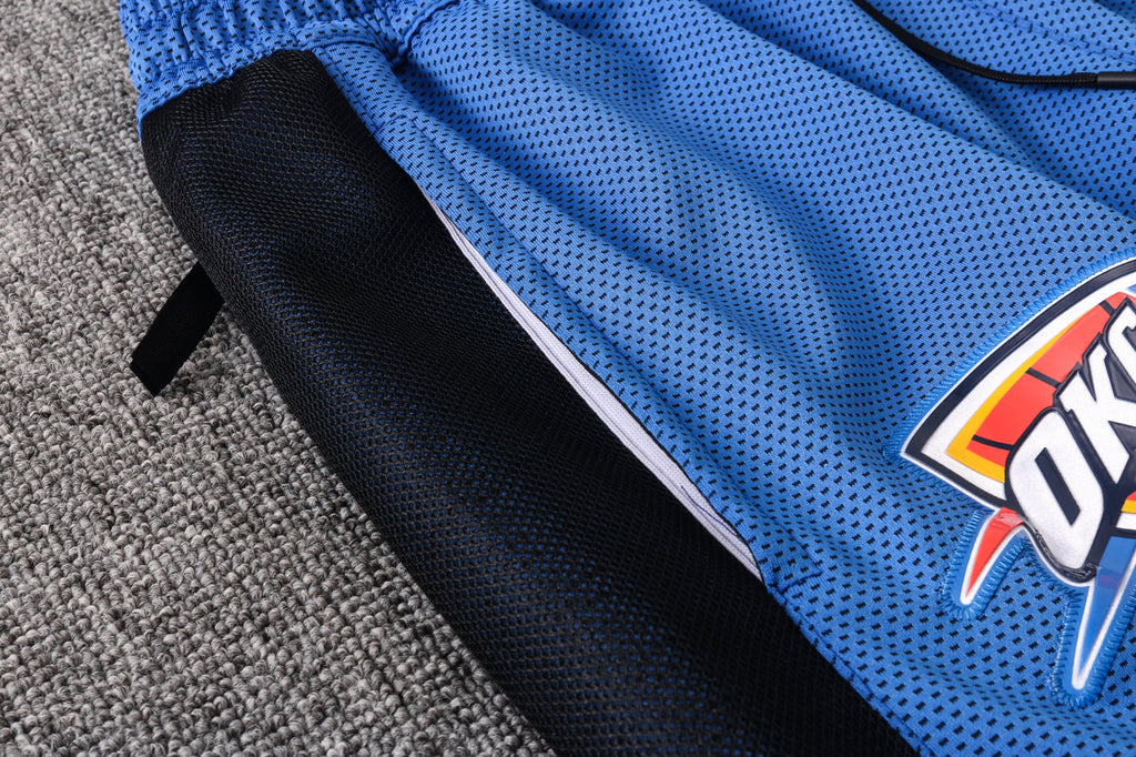 Set Nike NBA Therma Flex Oklahoma City Thunder Training