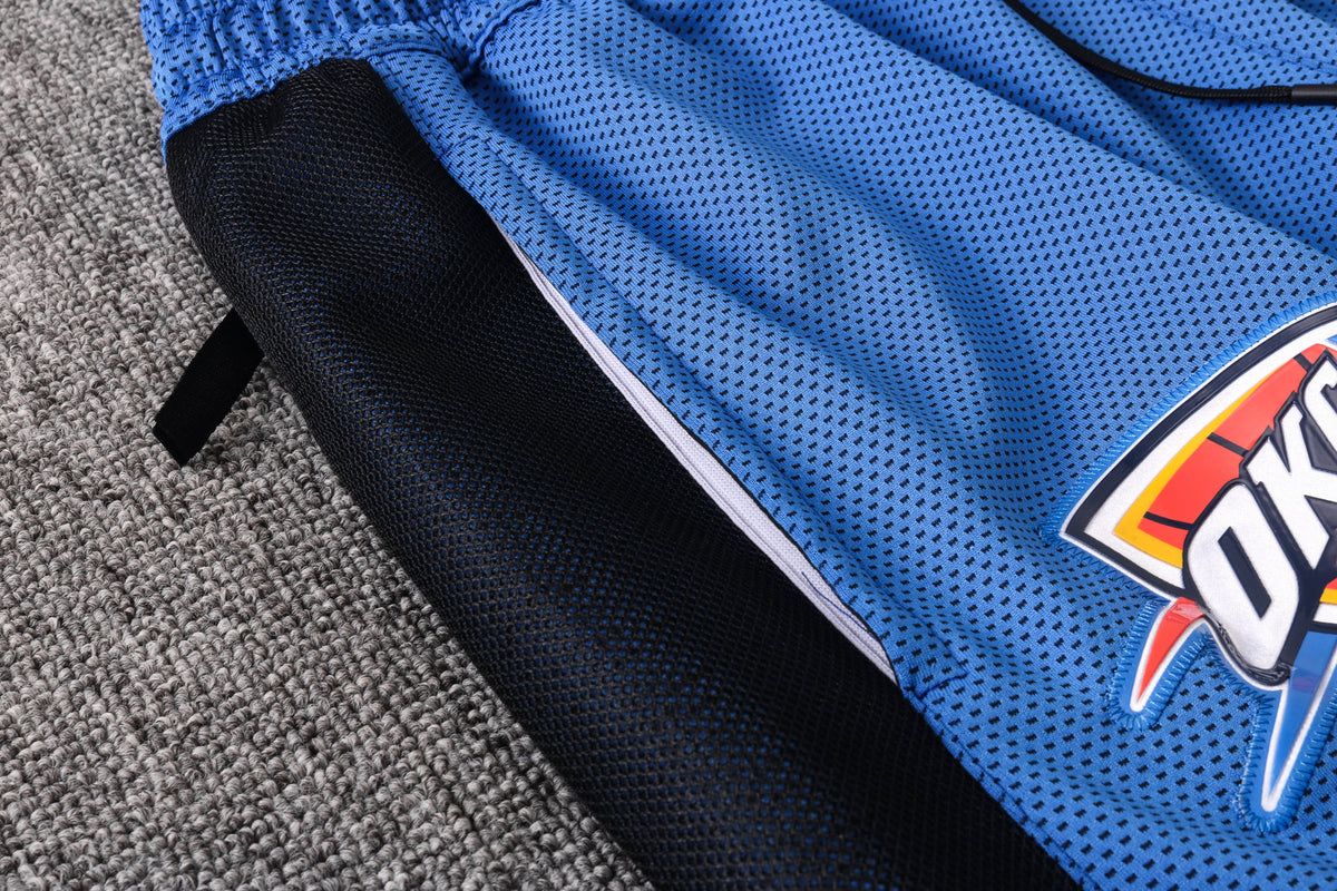 Set Nike NBA Therma Flex Oklahoma City Thunder Training