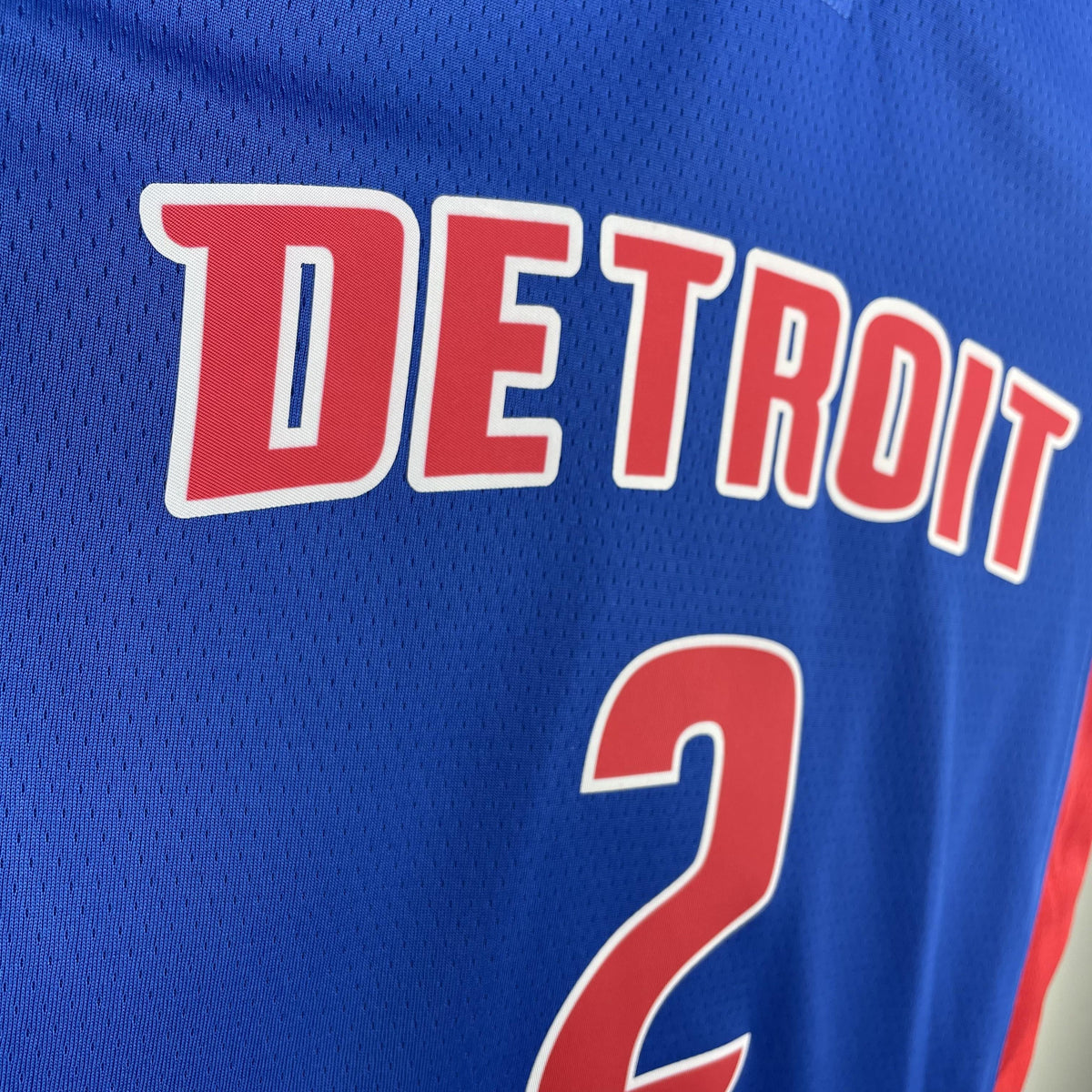 Jersey Detroit Pistons Icon Edition 22/23