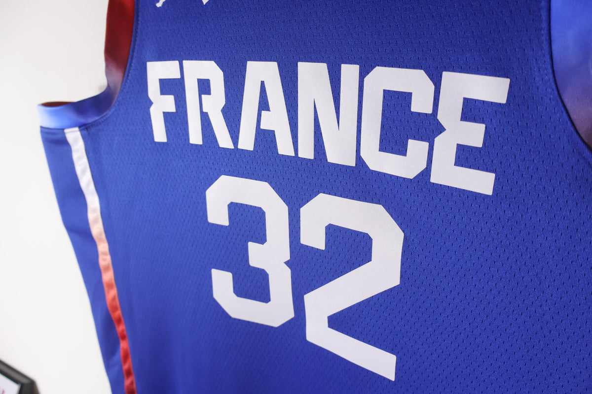 Jersey France Olympics 2024 - Blue