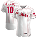 Jersey Philadelphia Phillies White Authentic