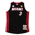 Jersey Authentic Miami Heat Dwyane Wade Finals 2012/13