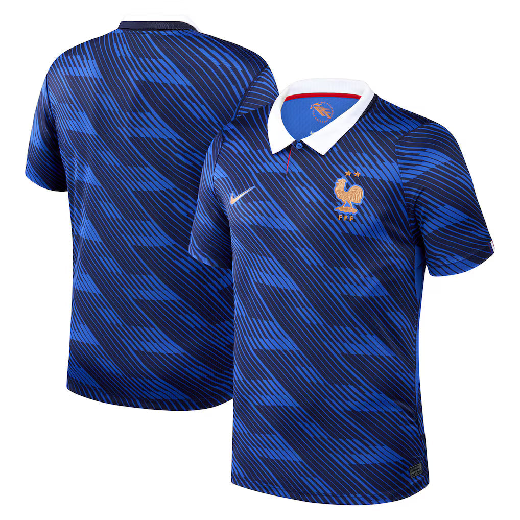 Jersey National Team France 2026 Fan Men's - Blue