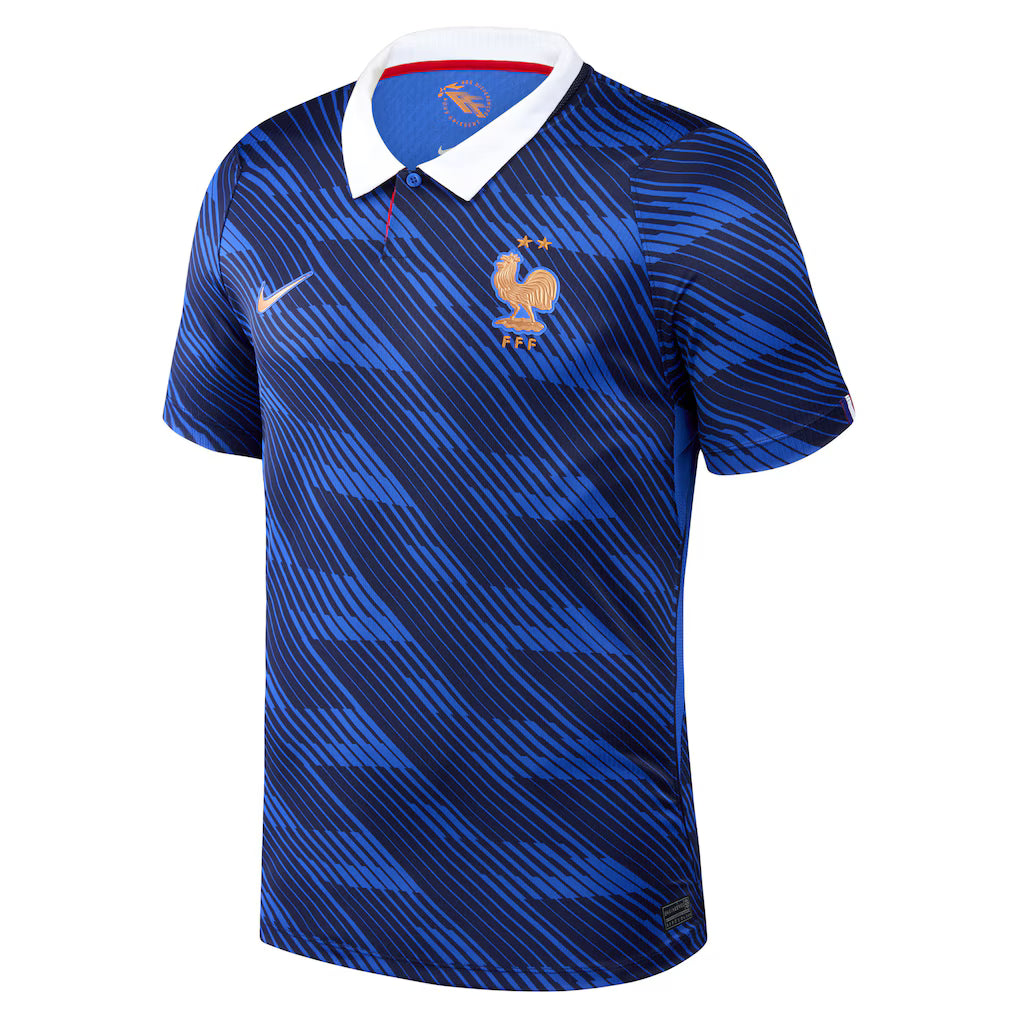 Jersey National Team France 2026 Fan Men's - Blue
